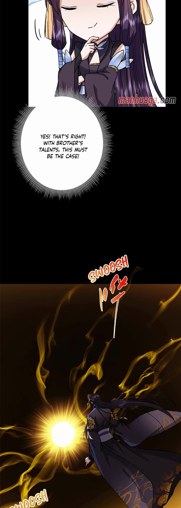 Keep a Low Profile, Sect Leader Chapter 359 page 11 - Chapter 359