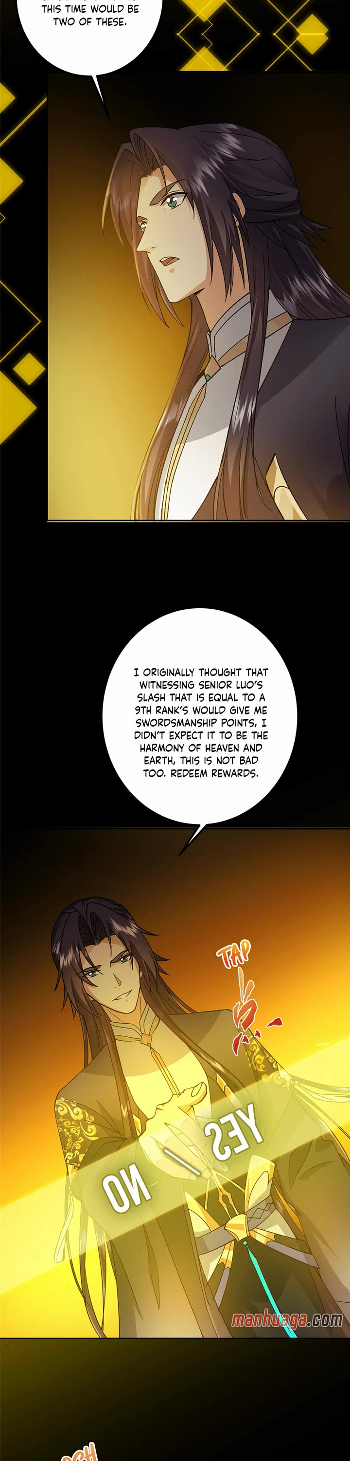 Keep a Low Profile, Sect Leader Chapter 359 page 13 - Chapter 359