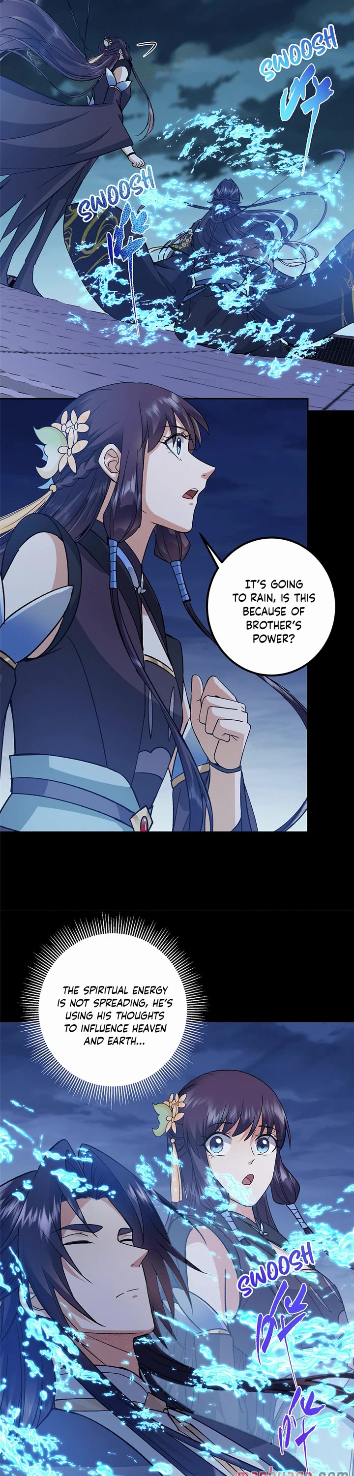 Keep a Low Profile, Sect Leader Chapter 359 page 17 - Chapter 359