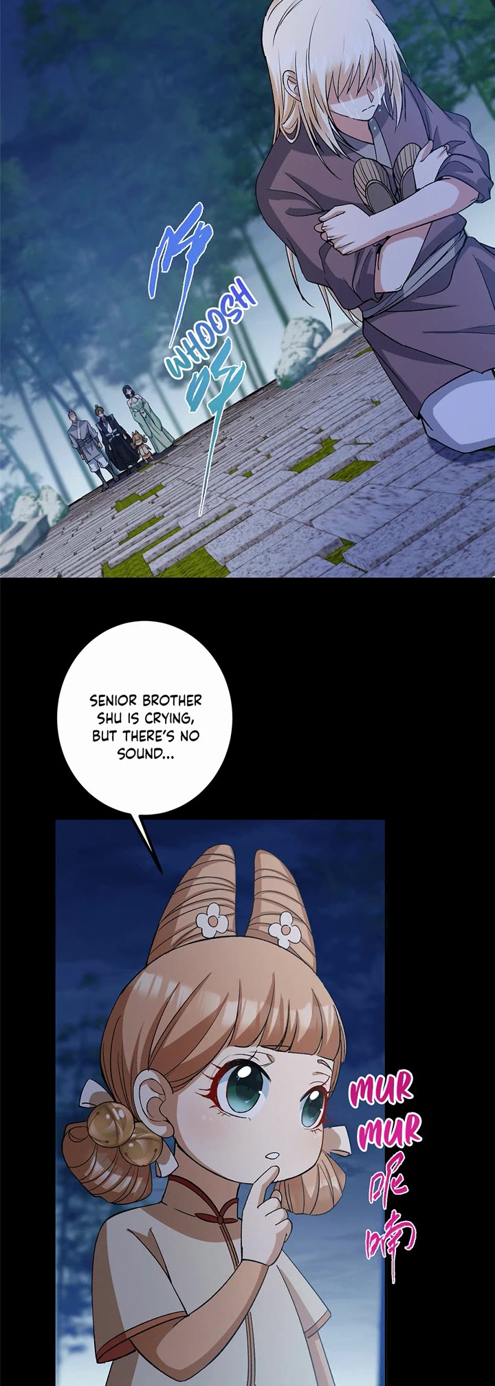 Keep a Low Profile, Sect Leader Chapter 359 page 19 - Chapter 359