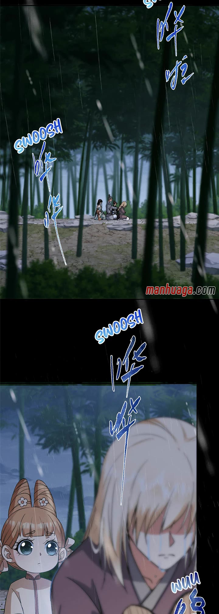 Keep a Low Profile, Sect Leader Chapter 359 page 23 - Chapter 359