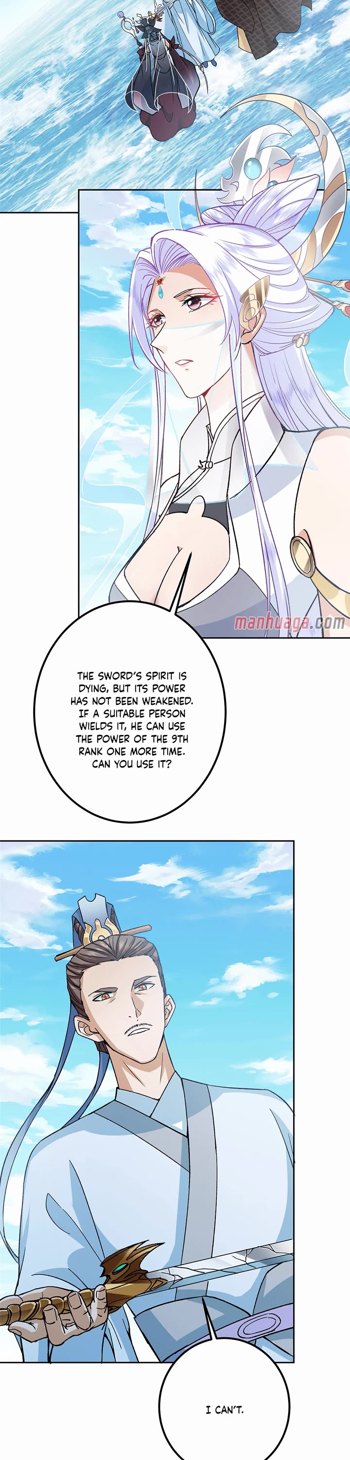 Keep a Low Profile, Sect Leader Chapter 359 page 25 - Chapter 359