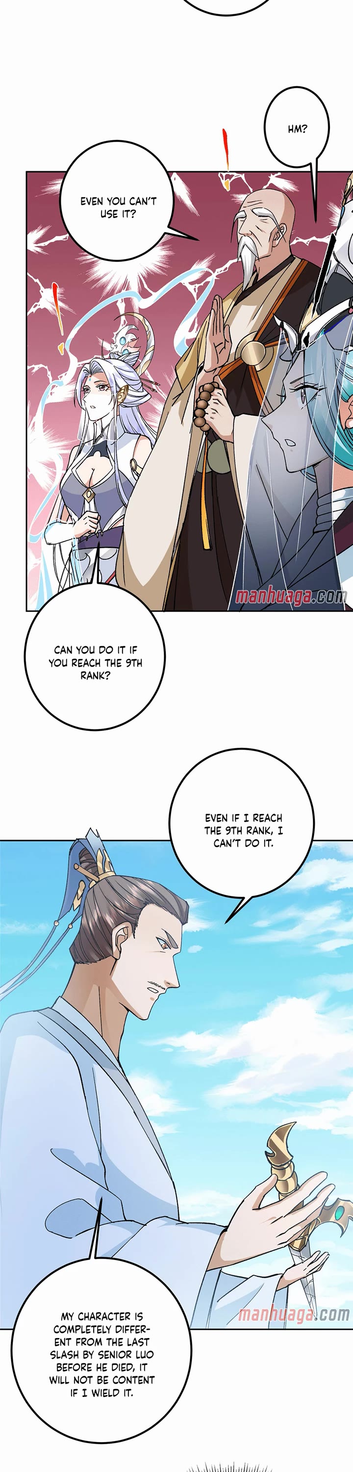 Keep a Low Profile, Sect Leader Chapter 359 page 26 - Chapter 359