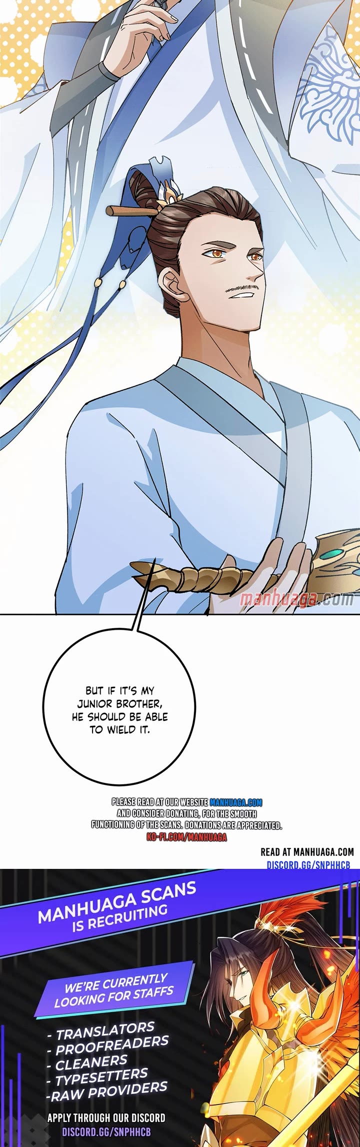 Keep a Low Profile, Sect Leader Chapter 359 page 28 - Chapter 359