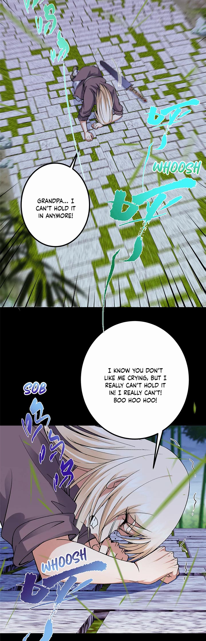 Keep a Low Profile, Sect Leader Chapter 359 page 3 - Chapter 359