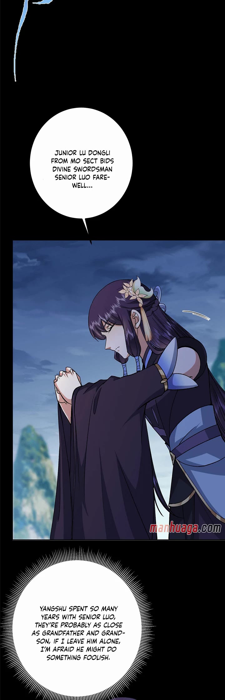 Keep a Low Profile, Sect Leader Chapter 359 page 4 - Chapter 359