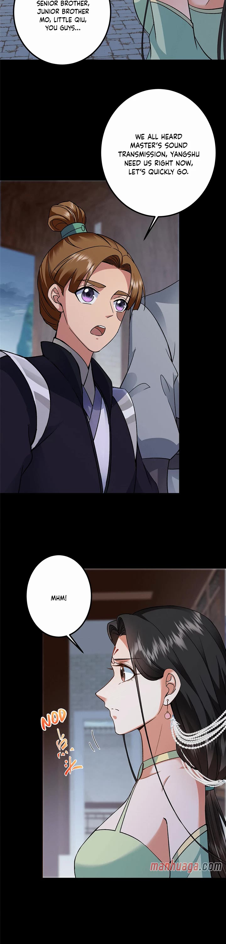 Keep a Low Profile, Sect Leader Chapter 359 page 9 - Chapter 359