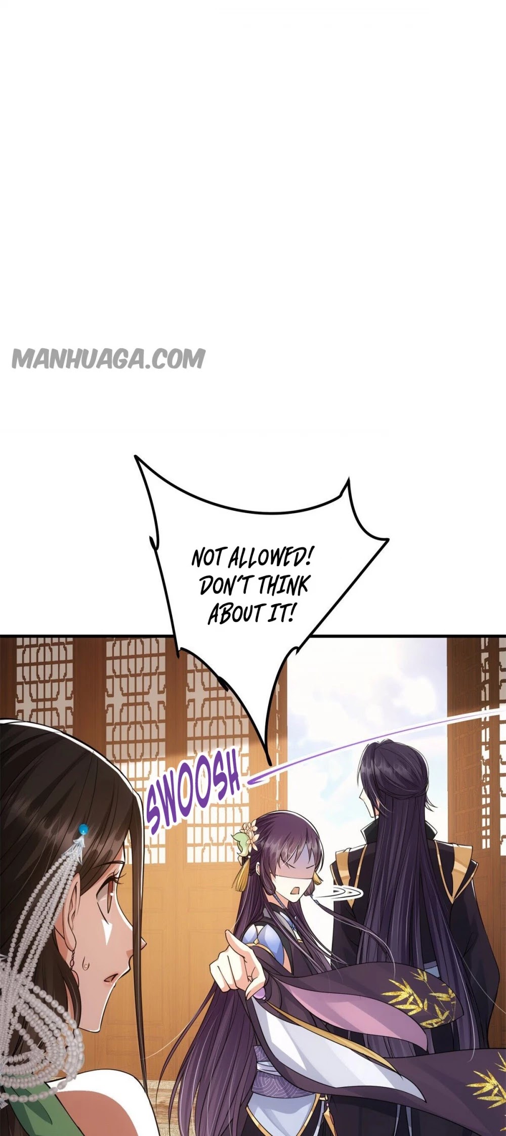 Keep a Low Profile, Sect Leader Chapter 36 page 10 - Chapter 36