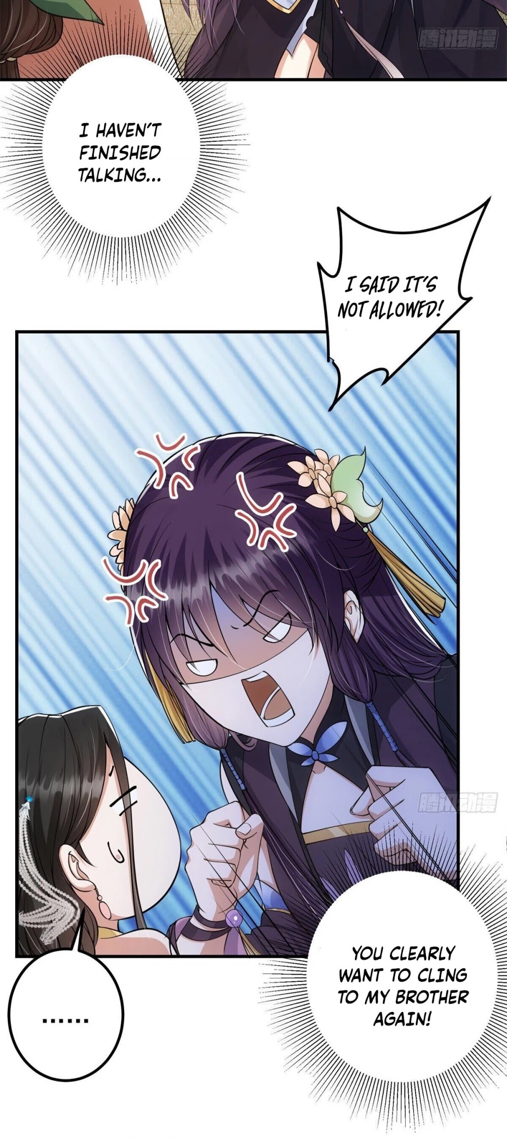 Keep a Low Profile, Sect Leader Chapter 36 page 11 - Chapter 36