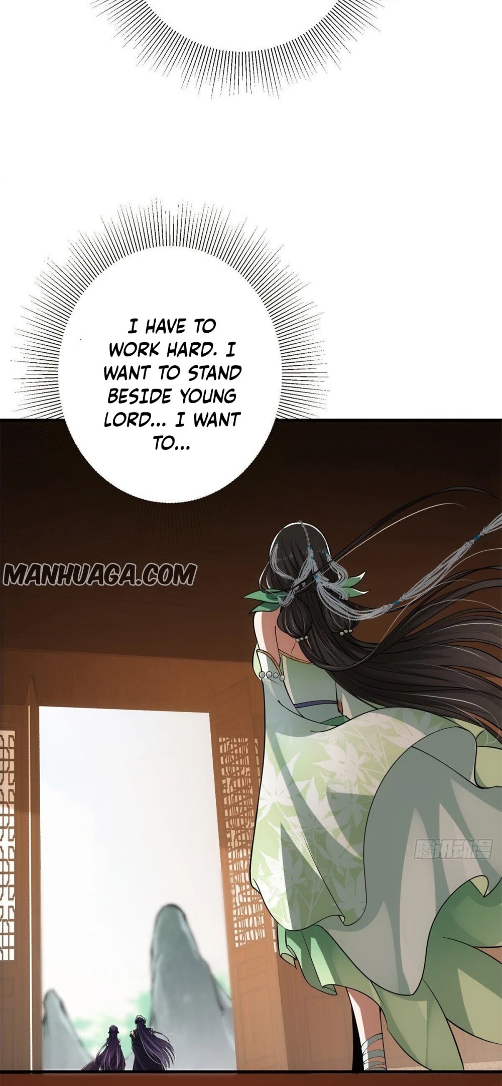 Keep a Low Profile, Sect Leader Chapter 36 page 17 - Chapter 36