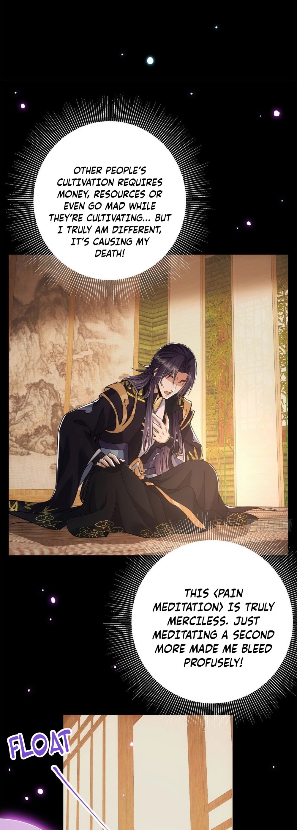 Keep a Low Profile, Sect Leader Chapter 36 page 22 - Chapter 36