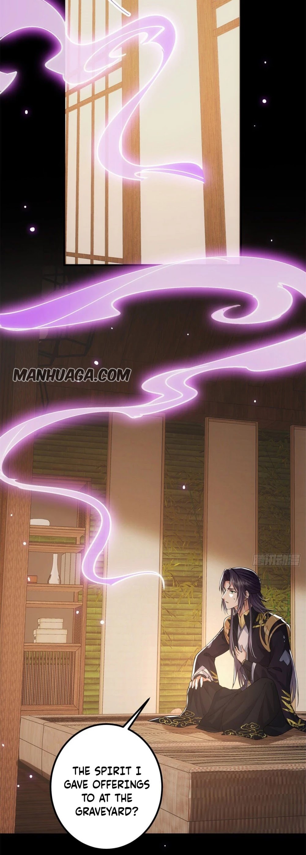 Keep a Low Profile, Sect Leader Chapter 36 page 23 - Chapter 36
