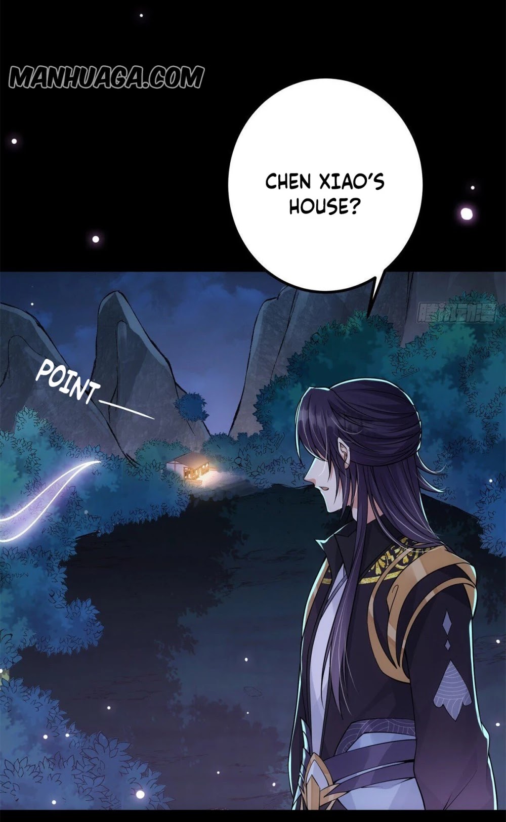 Keep a Low Profile, Sect Leader Chapter 36 page 29 - Chapter 36