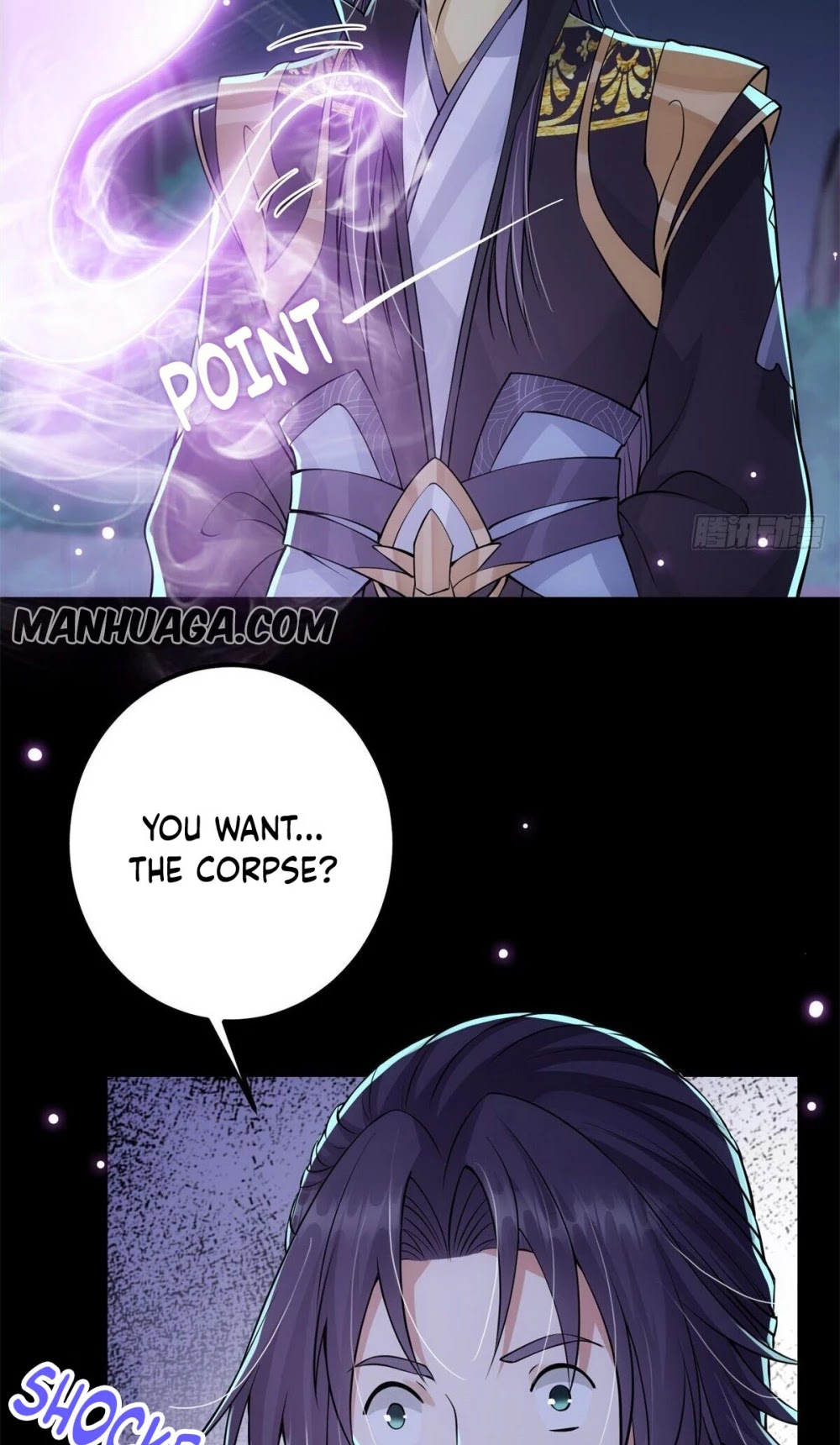 Keep a Low Profile, Sect Leader Chapter 36 page 35 - Chapter 36