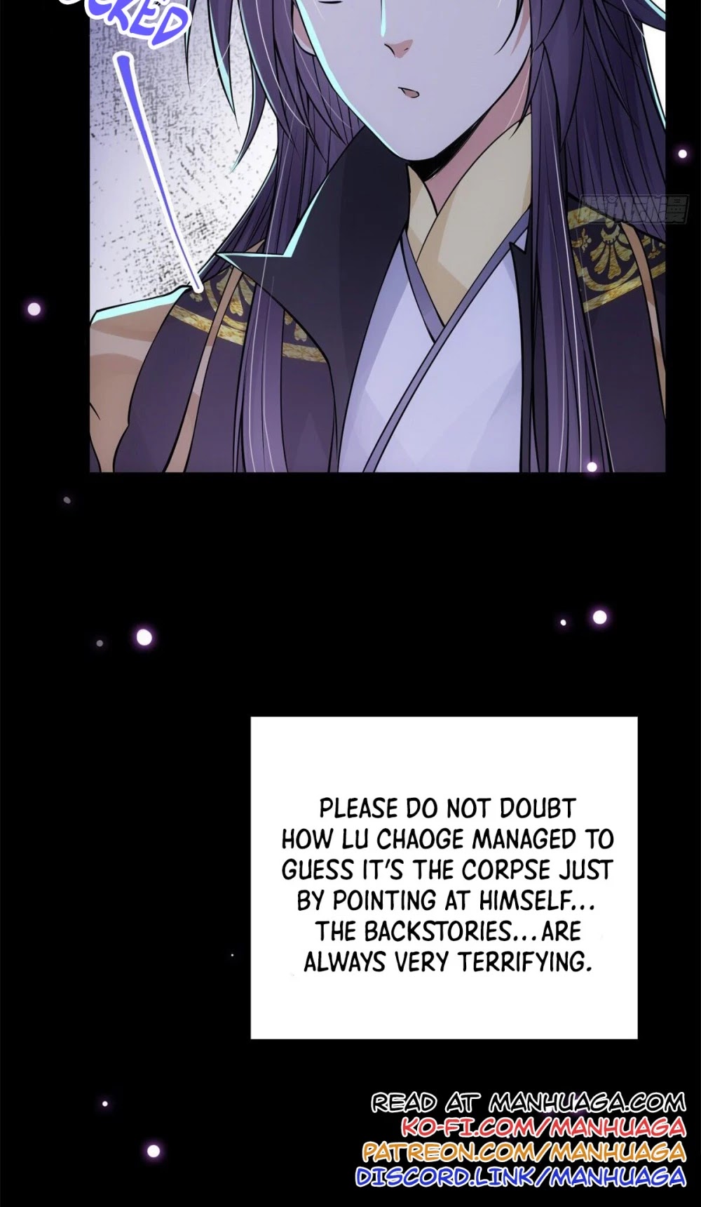 Keep a Low Profile, Sect Leader Chapter 36 page 36 - Chapter 36