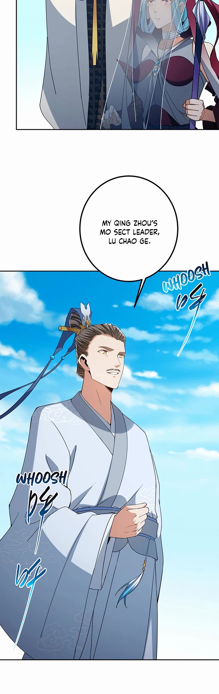Keep a Low Profile, Sect Leader Chapter 360 page 11 - Chapter 360