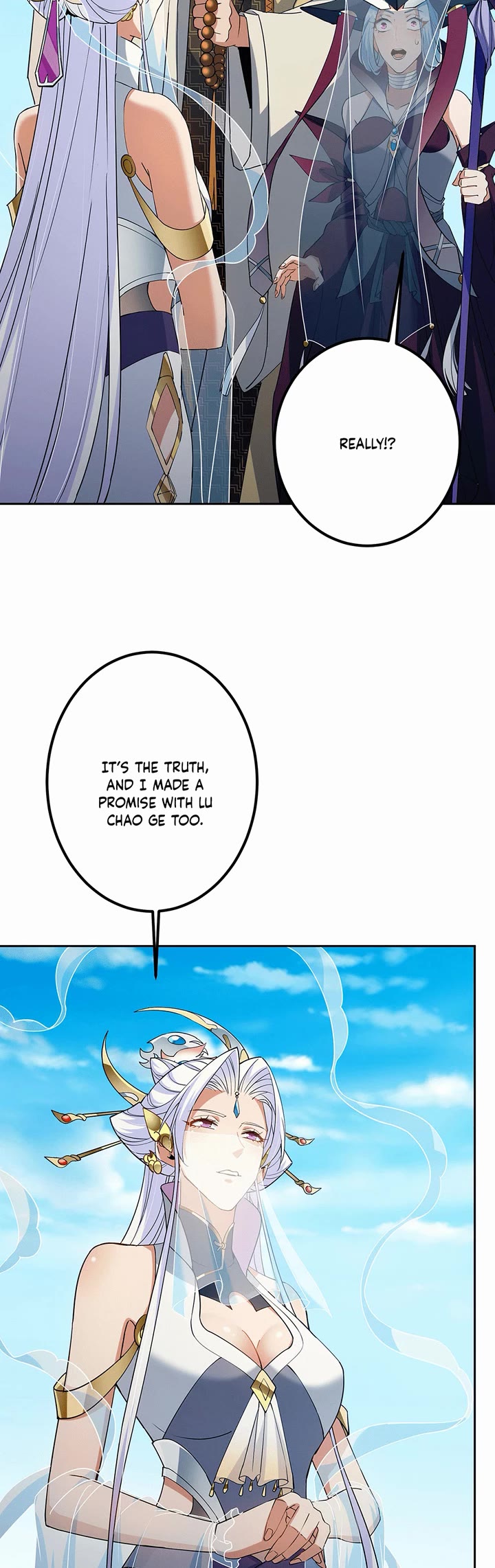 Keep a Low Profile, Sect Leader Chapter 360 page 15 - Chapter 360
