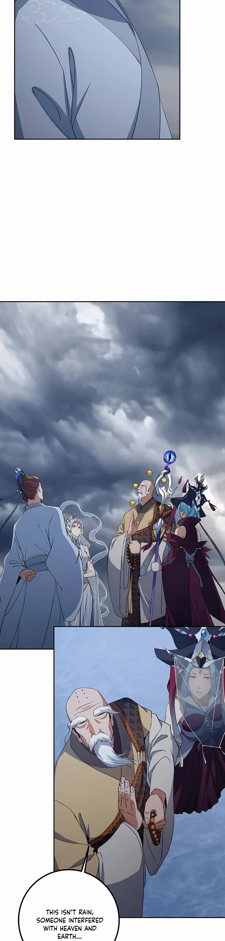 Keep a Low Profile, Sect Leader Chapter 360 page 18 - Chapter 360