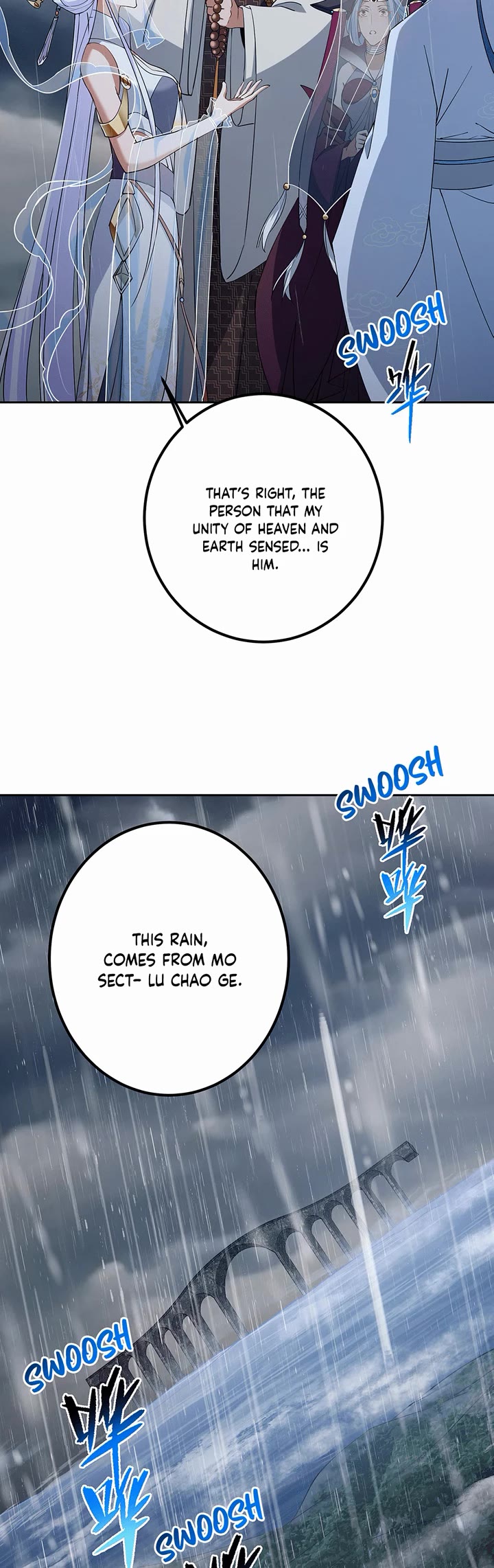 Keep a Low Profile, Sect Leader Chapter 360 page 20 - Chapter 360