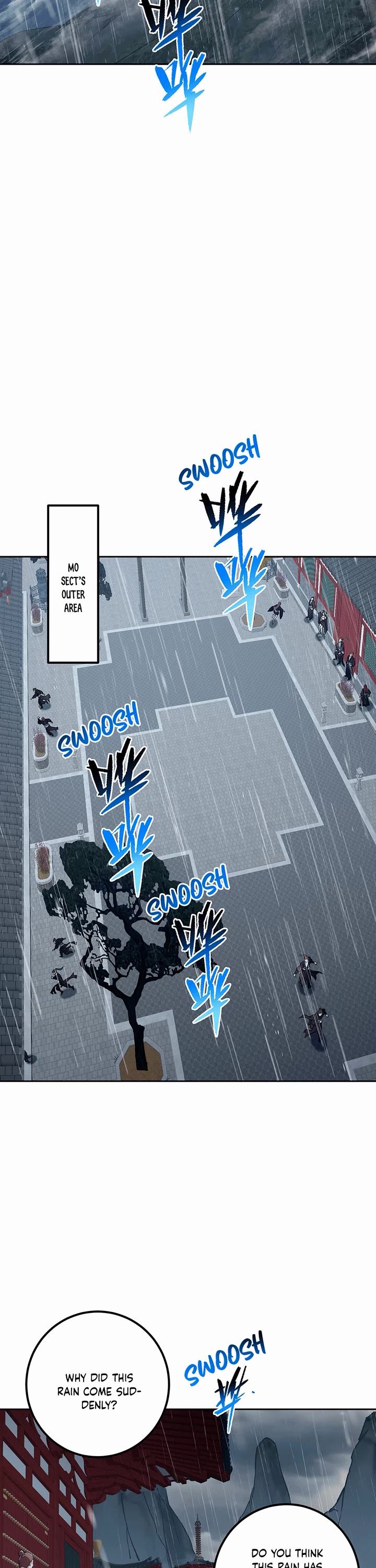 Keep a Low Profile, Sect Leader Chapter 360 page 21 - Chapter 360