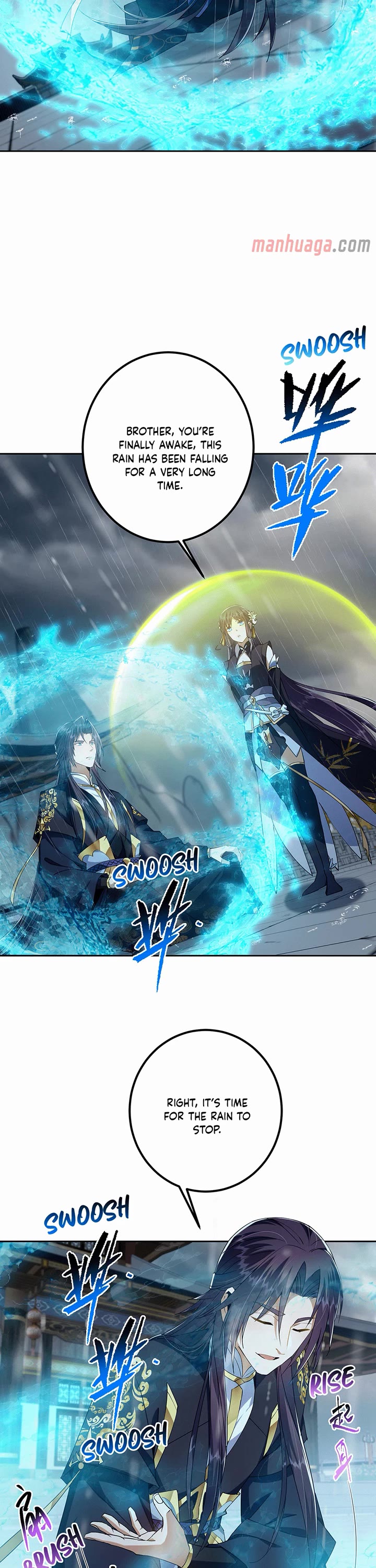 Keep a Low Profile, Sect Leader Chapter 360 page 25 - Chapter 360