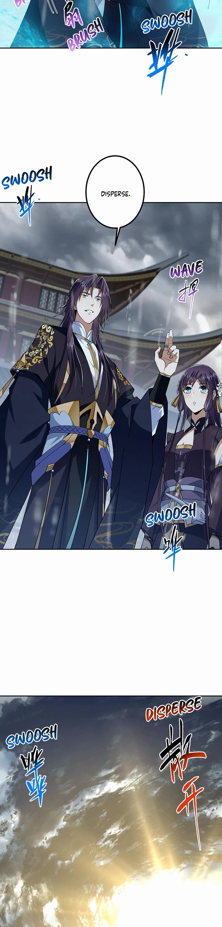 Keep a Low Profile, Sect Leader Chapter 360 page 26 - Chapter 360