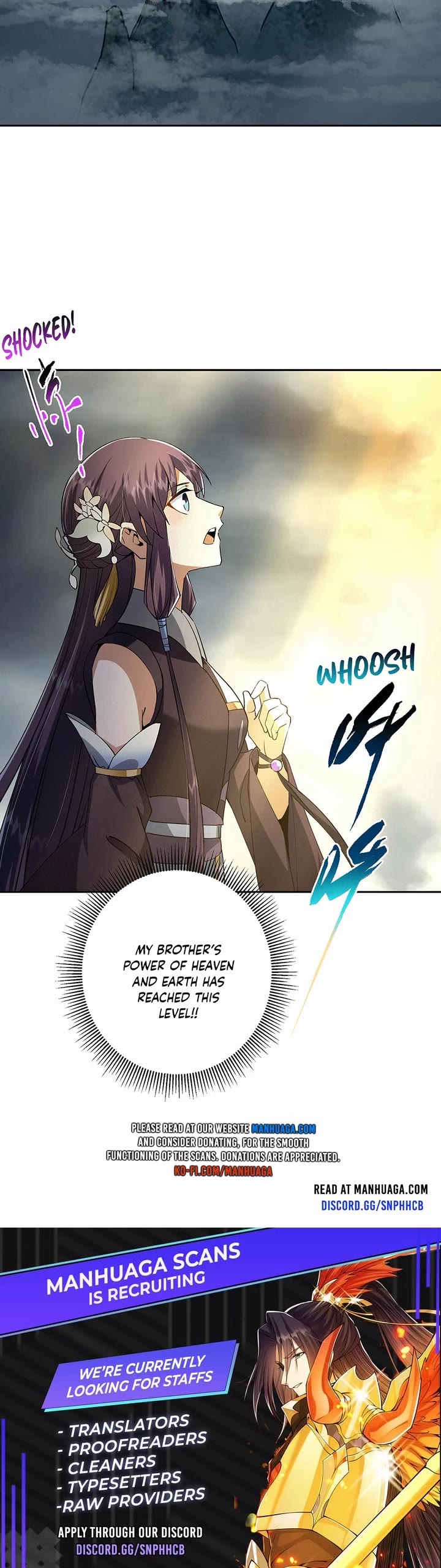 Keep a Low Profile, Sect Leader Chapter 360 page 28 - Chapter 360