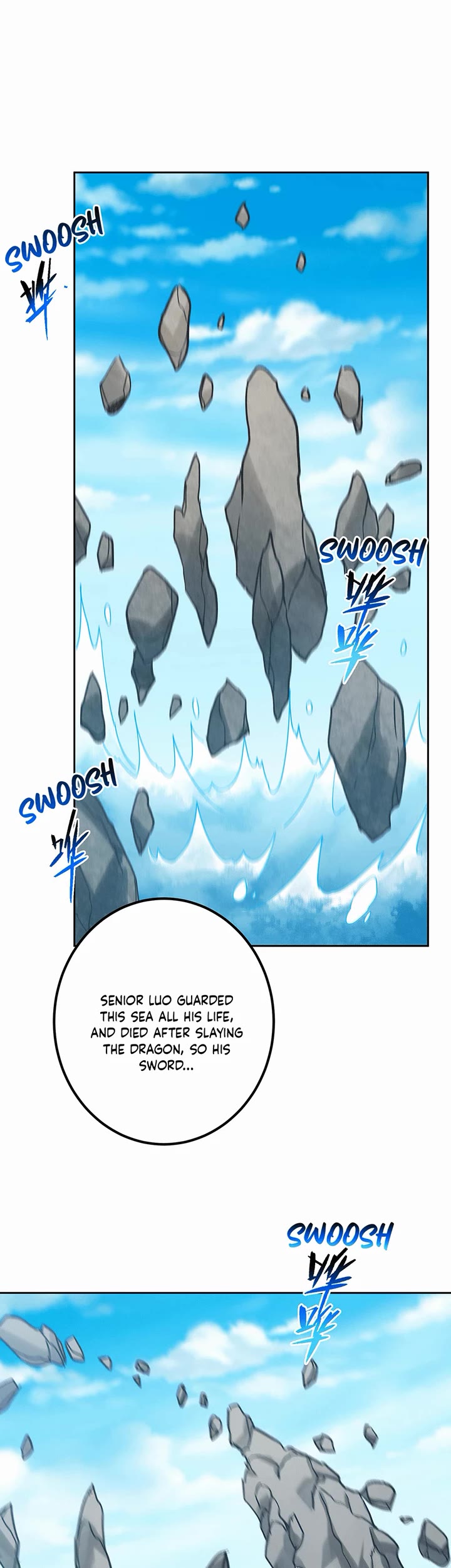 Keep a Low Profile, Sect Leader Chapter 360 page 4 - Chapter 360