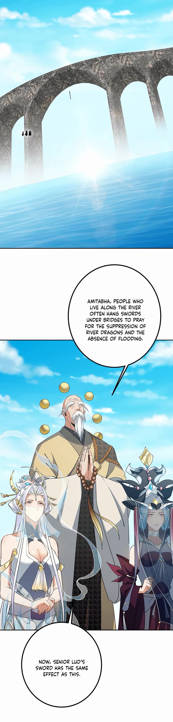 Keep a Low Profile, Sect Leader Chapter 360 page 6 - Chapter 360