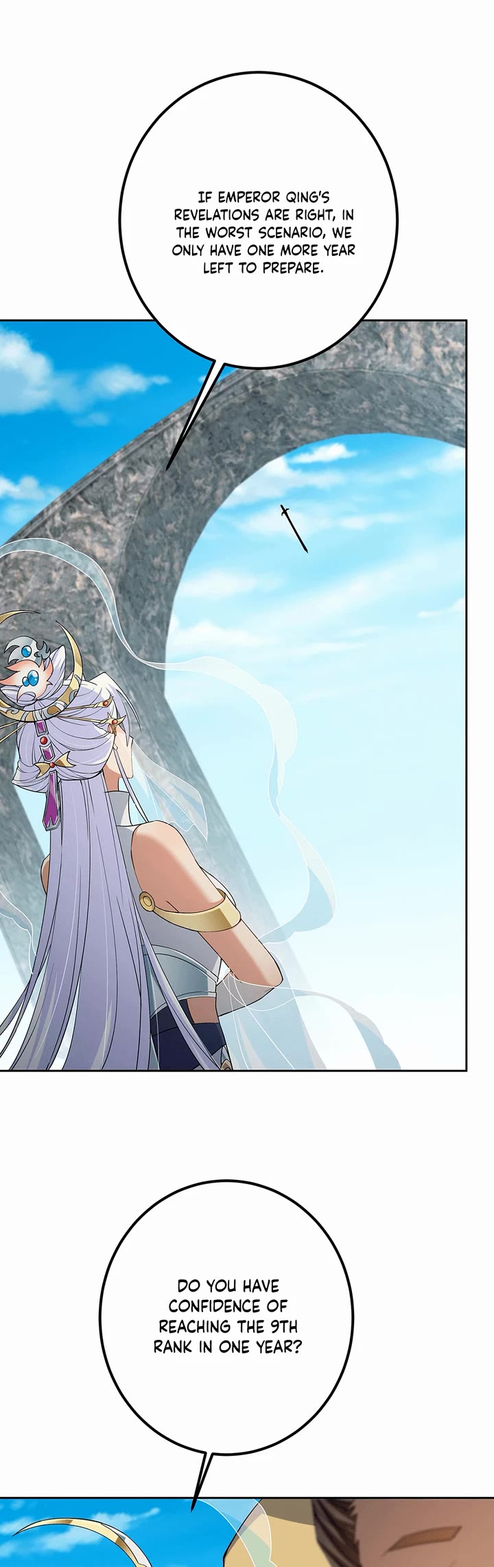 Keep a Low Profile, Sect Leader Chapter 360 page 7 - Chapter 360