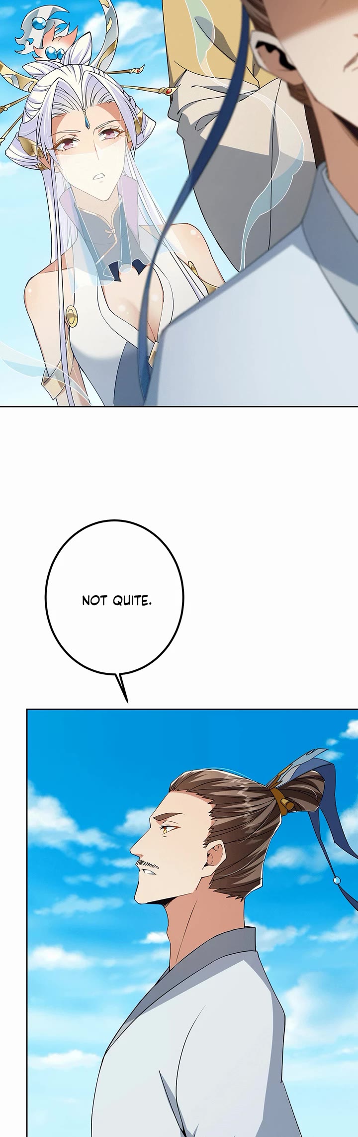 Keep a Low Profile, Sect Leader Chapter 360 page 8 - Chapter 360