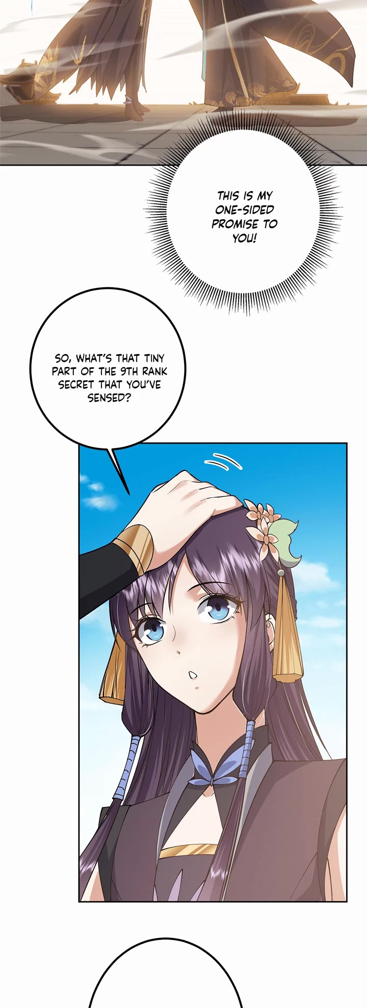 Keep a Low Profile, Sect Leader Chapter 361 page 10 - Chapter 361