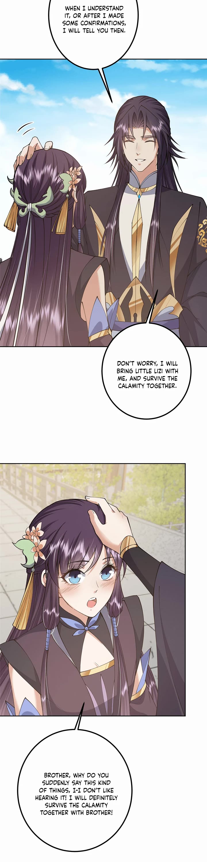 Keep a Low Profile, Sect Leader Chapter 361 page 11 - Chapter 361