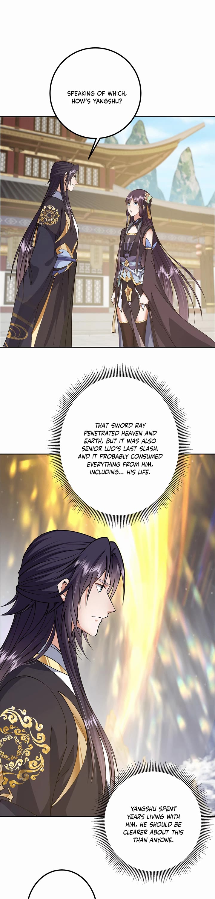 Keep a Low Profile, Sect Leader Chapter 361 page 12 - Chapter 361