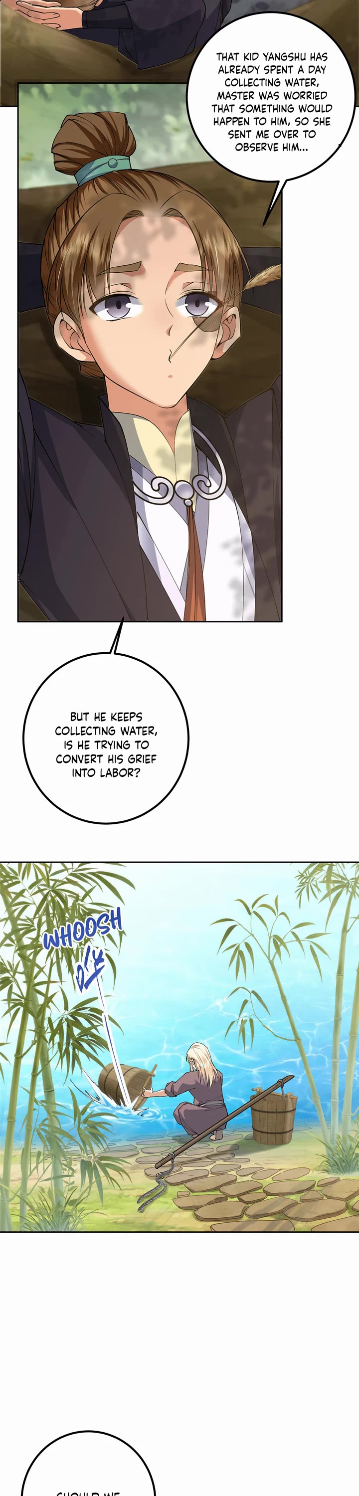 Keep a Low Profile, Sect Leader Chapter 361 page 16 - Chapter 361