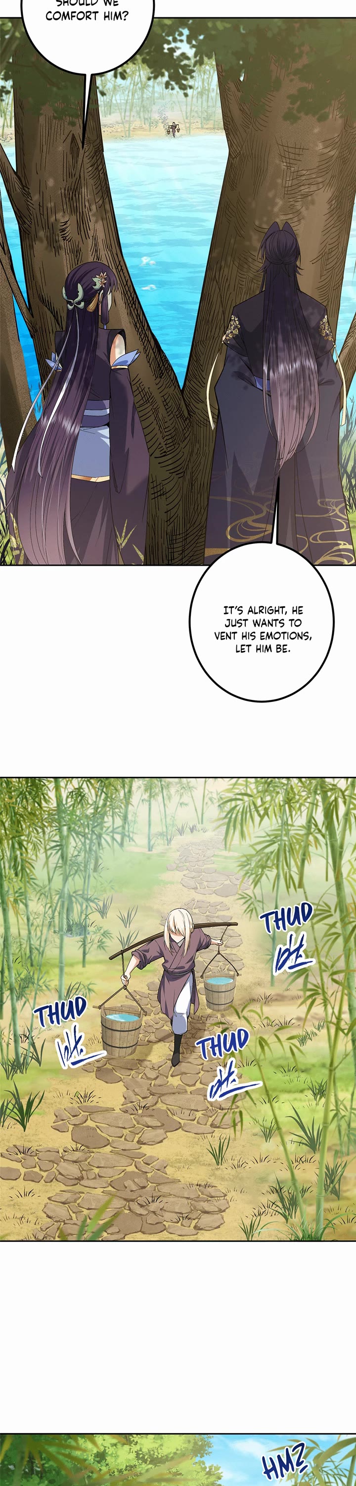 Keep a Low Profile, Sect Leader Chapter 361 page 17 - Chapter 361