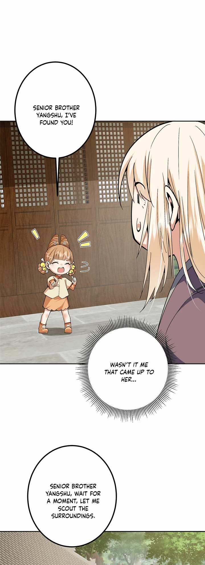 Keep a Low Profile, Sect Leader Chapter 361 page 20 - Chapter 361