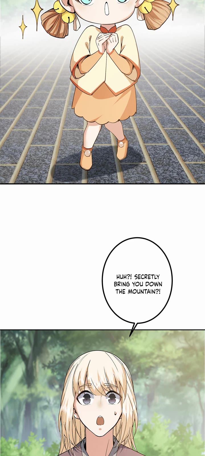 Keep a Low Profile, Sect Leader Chapter 361 page 23 - Chapter 361