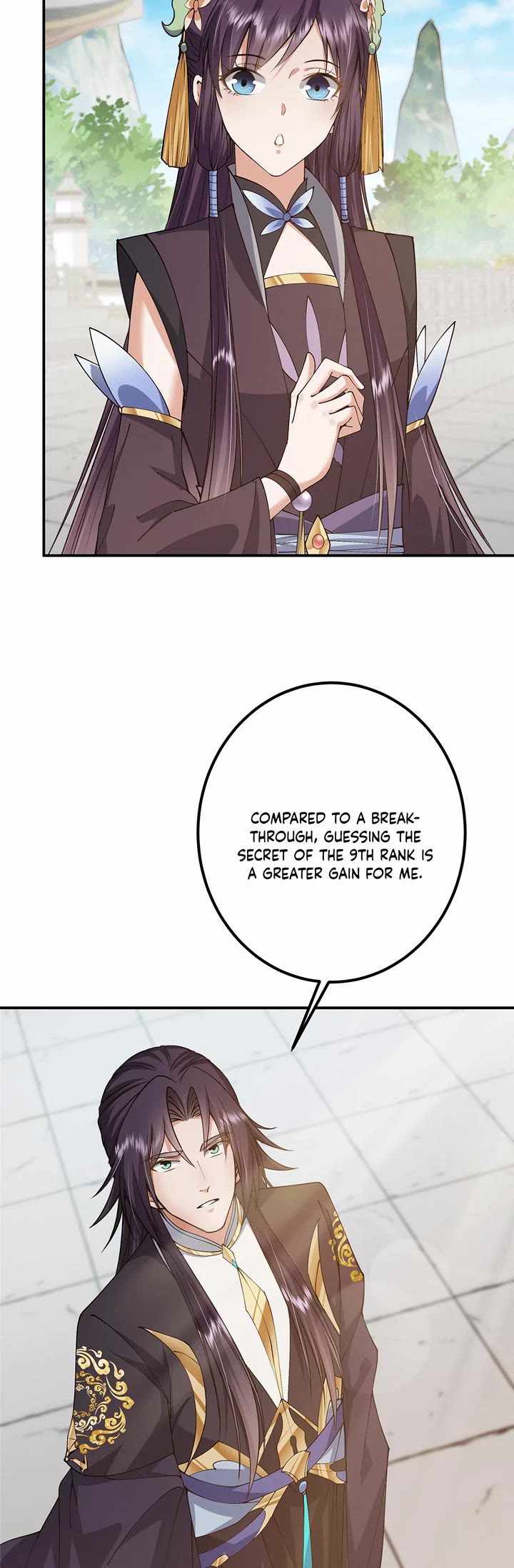 Keep a Low Profile, Sect Leader Chapter 361 page 5 - Chapter 361