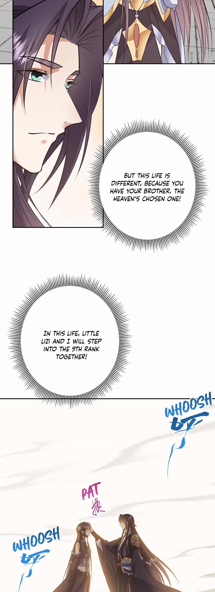 Keep a Low Profile, Sect Leader Chapter 361 page 9 - Chapter 361