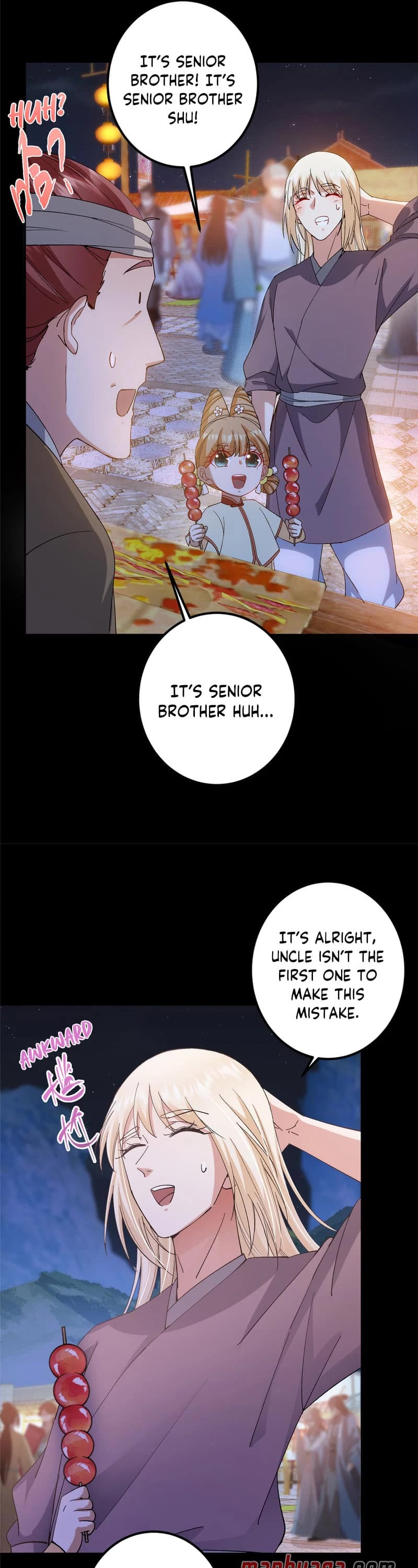 Keep a Low Profile, Sect Leader Chapter 362 page 13 - Chapter 362