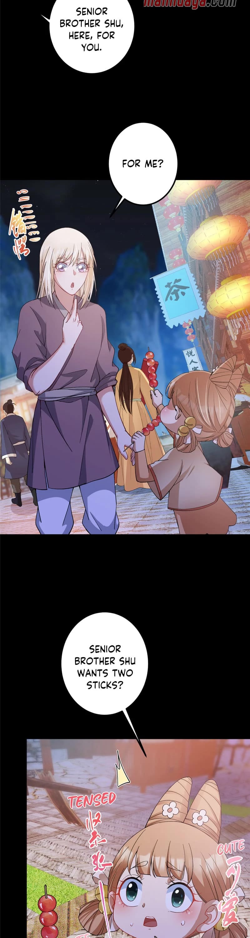 Keep a Low Profile, Sect Leader Chapter 362 page 14 - Chapter 362