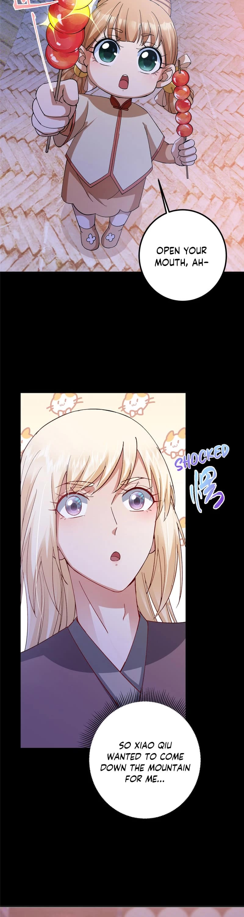 Keep a Low Profile, Sect Leader Chapter 362 page 16 - Chapter 362