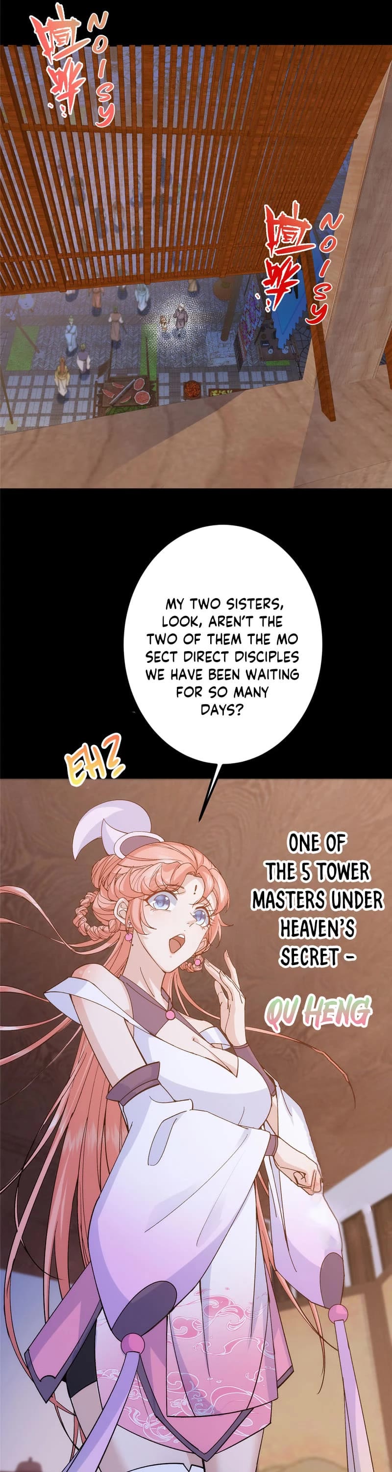 Keep a Low Profile, Sect Leader Chapter 362 page 19 - Chapter 362