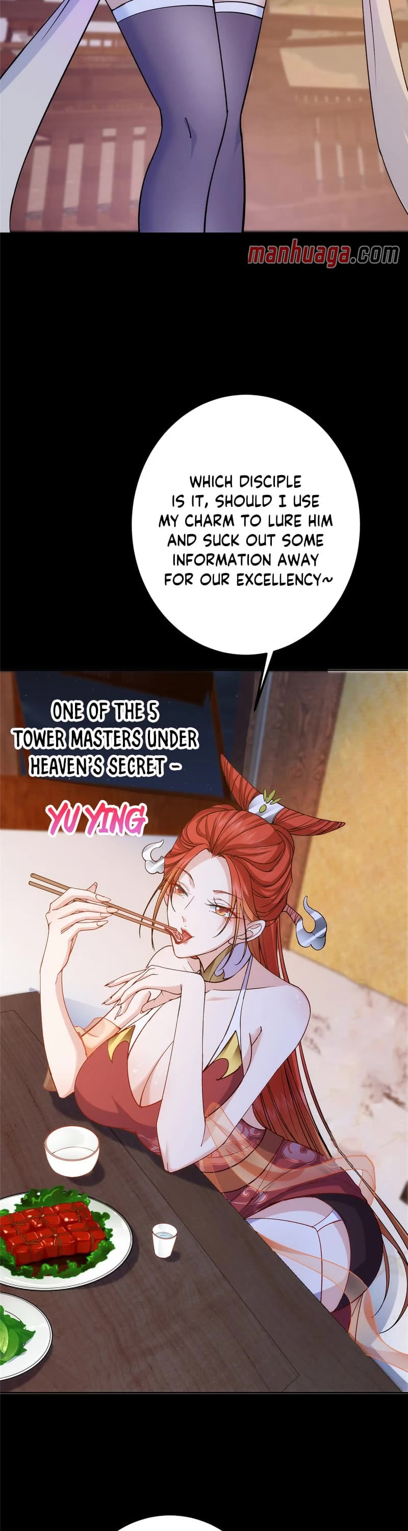 Keep a Low Profile, Sect Leader Chapter 362 page 20 - Chapter 362