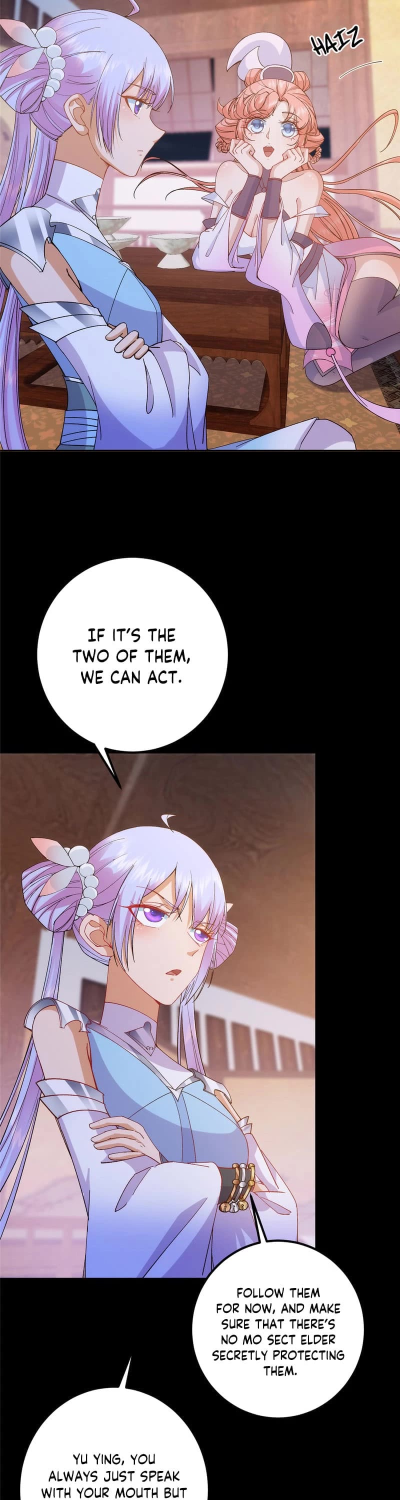 Keep a Low Profile, Sect Leader Chapter 362 page 22 - Chapter 362