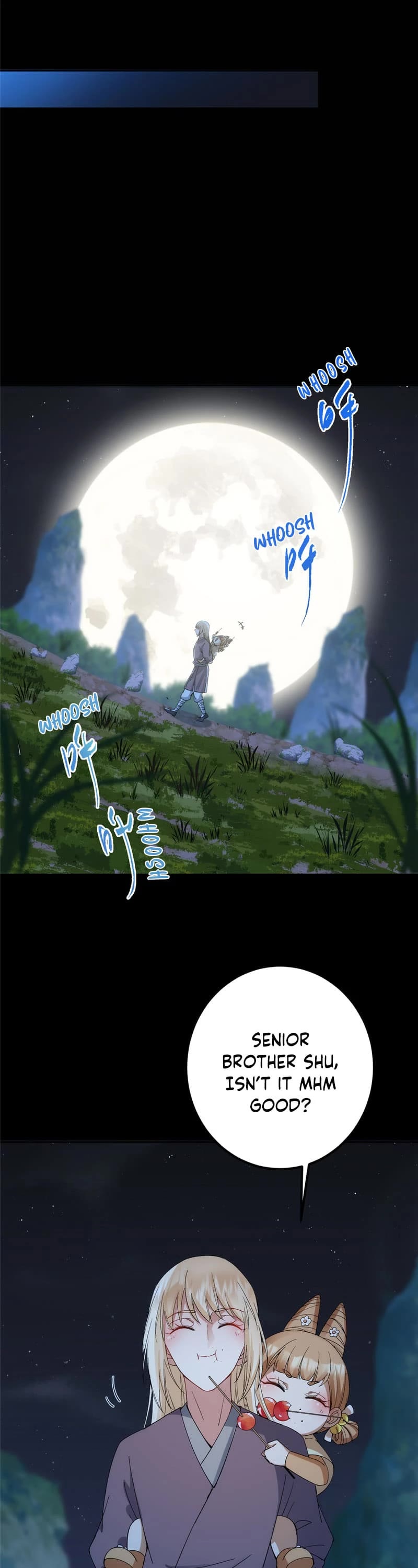 Keep a Low Profile, Sect Leader Chapter 362 page 25 - Chapter 362