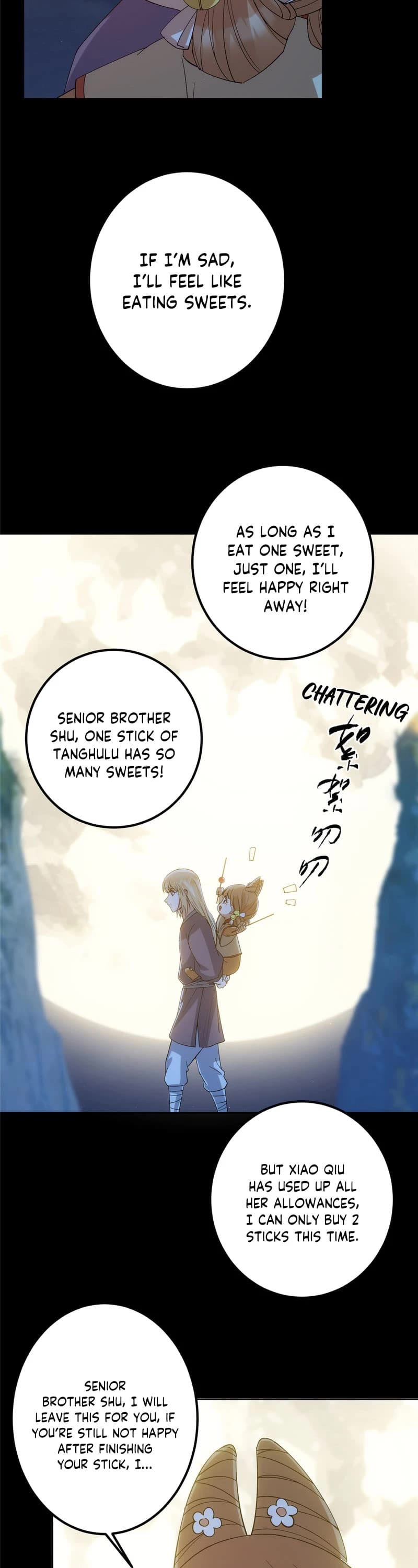 Keep a Low Profile, Sect Leader Chapter 362 page 27 - Chapter 362