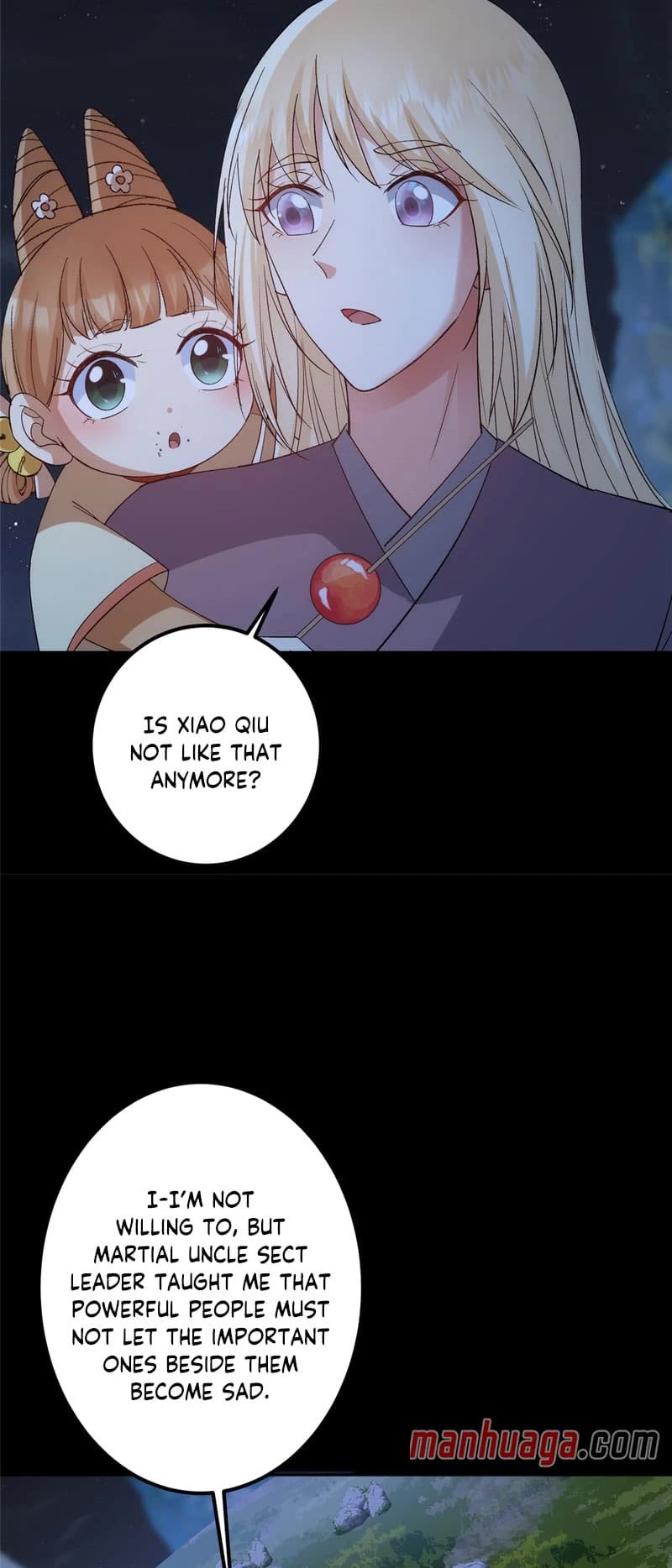 Keep a Low Profile, Sect Leader Chapter 362 page 29 - Chapter 362