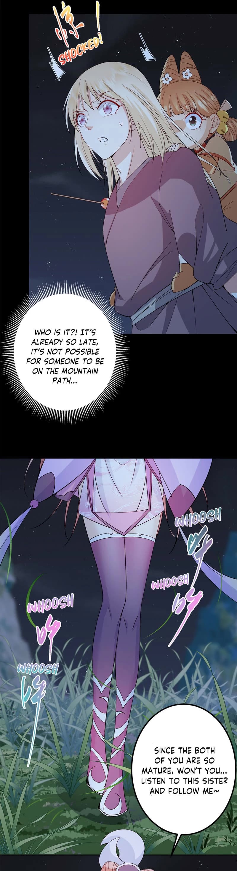 Keep a Low Profile, Sect Leader Chapter 362 page 31 - Chapter 362